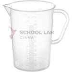 Plastic Measuring Jug - 0.5ltr/1 pint